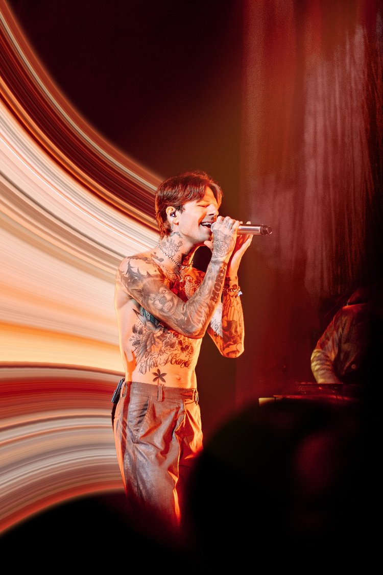 The Neighbourhood Performs at The Fillmore in&nbsp;Detroit