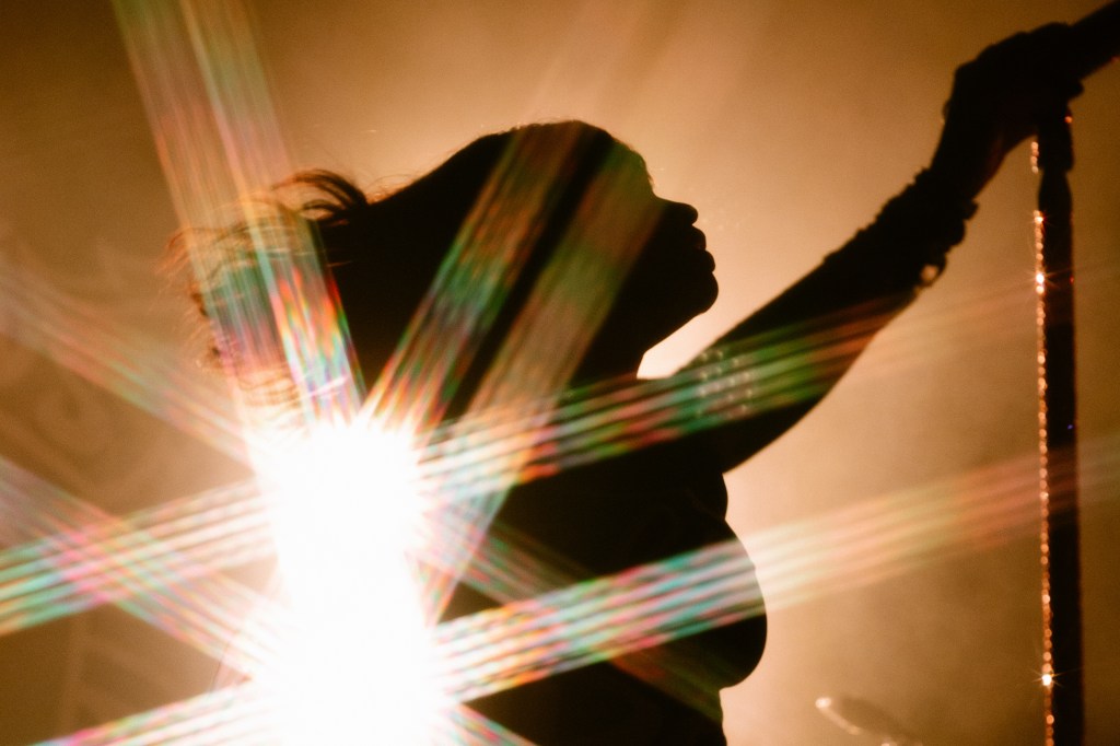 A Dazzling Night of Energy and Groove: Fitz and the Tantrums at St. Andrews&nbsp;Hall