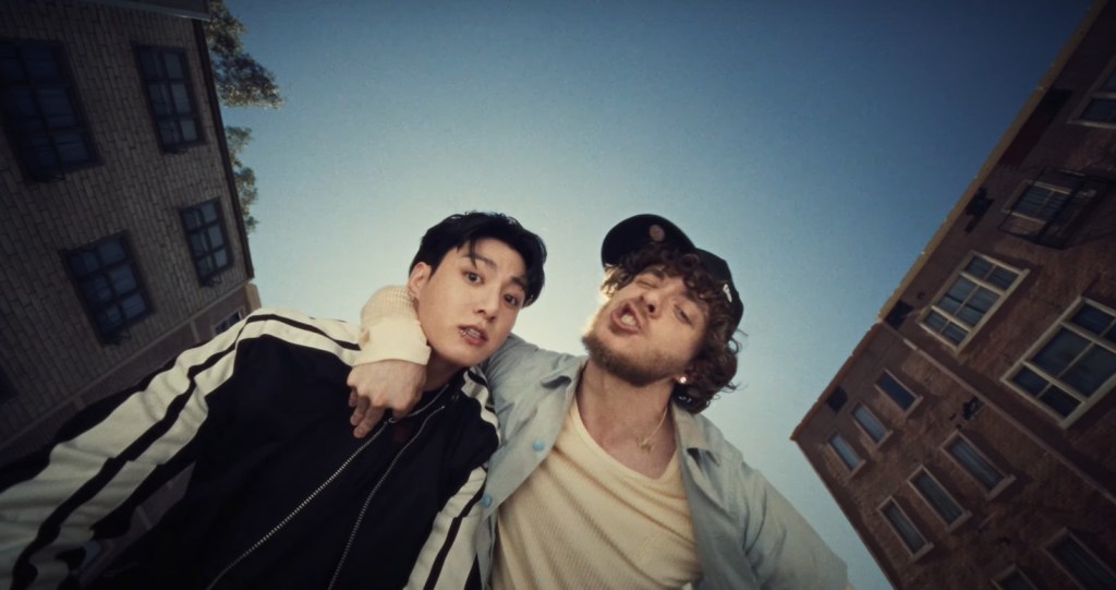 “3D” by Jung Kook and Jack Harlow: The Modern Day Backstreet&nbsp;Boys